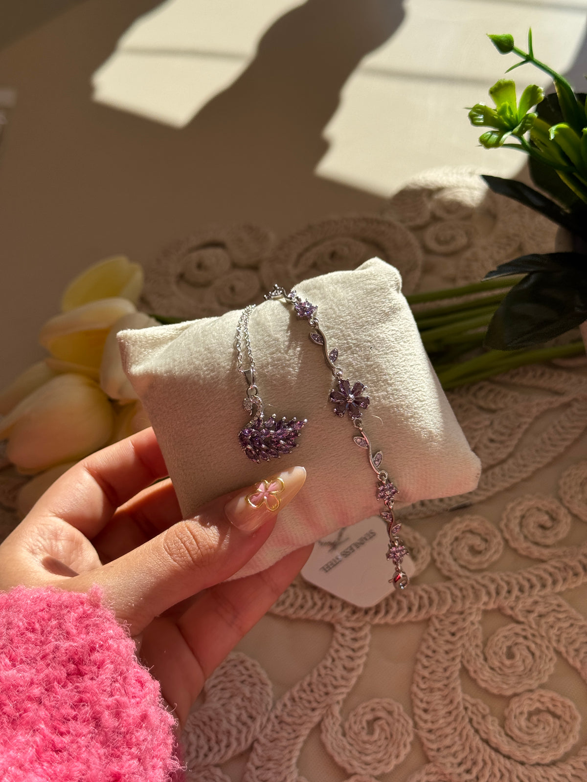 Purple set💜