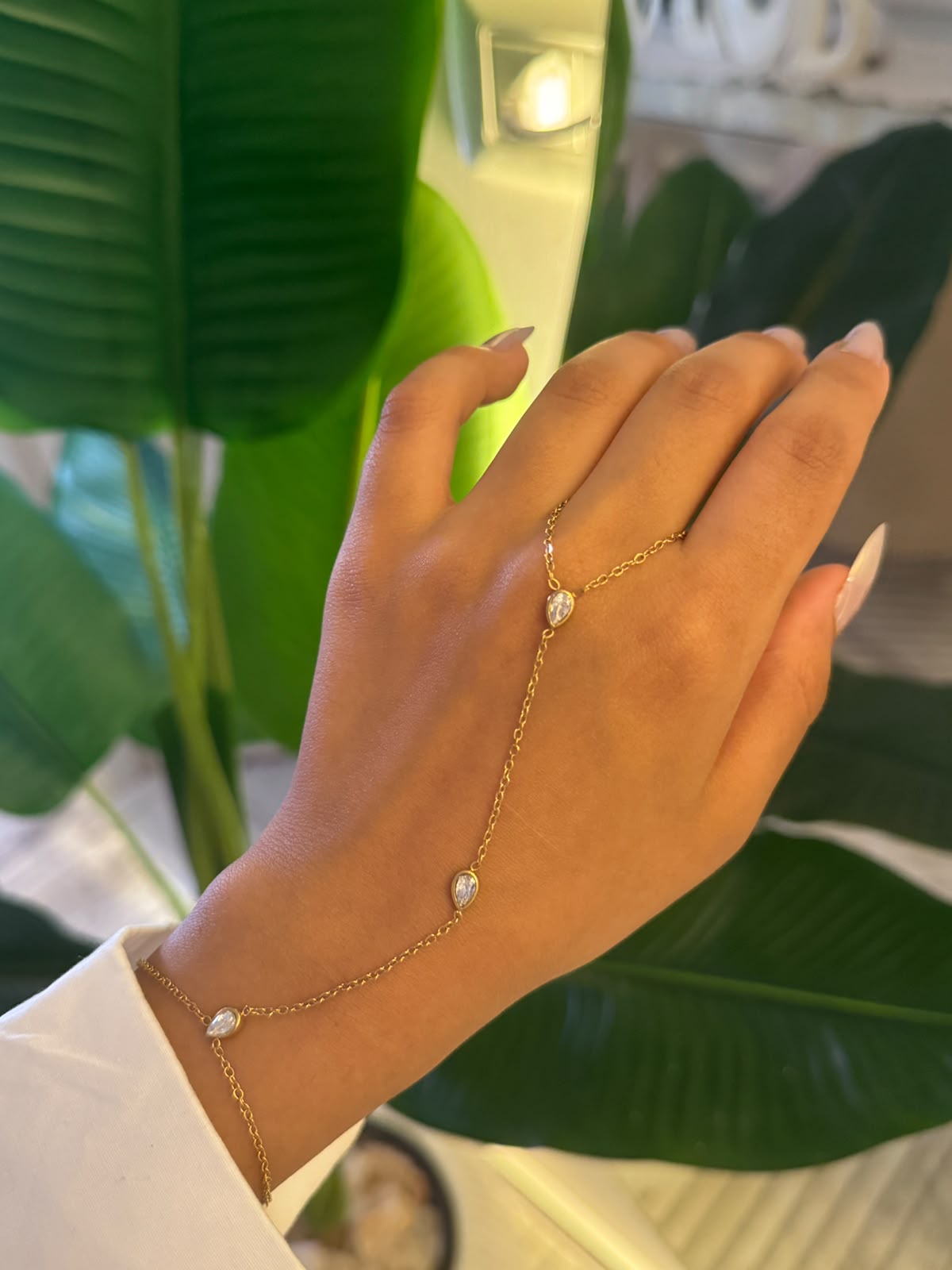 Handchain stainless