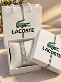 Lactose bracelet with packaging