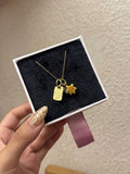 Pandora necklace