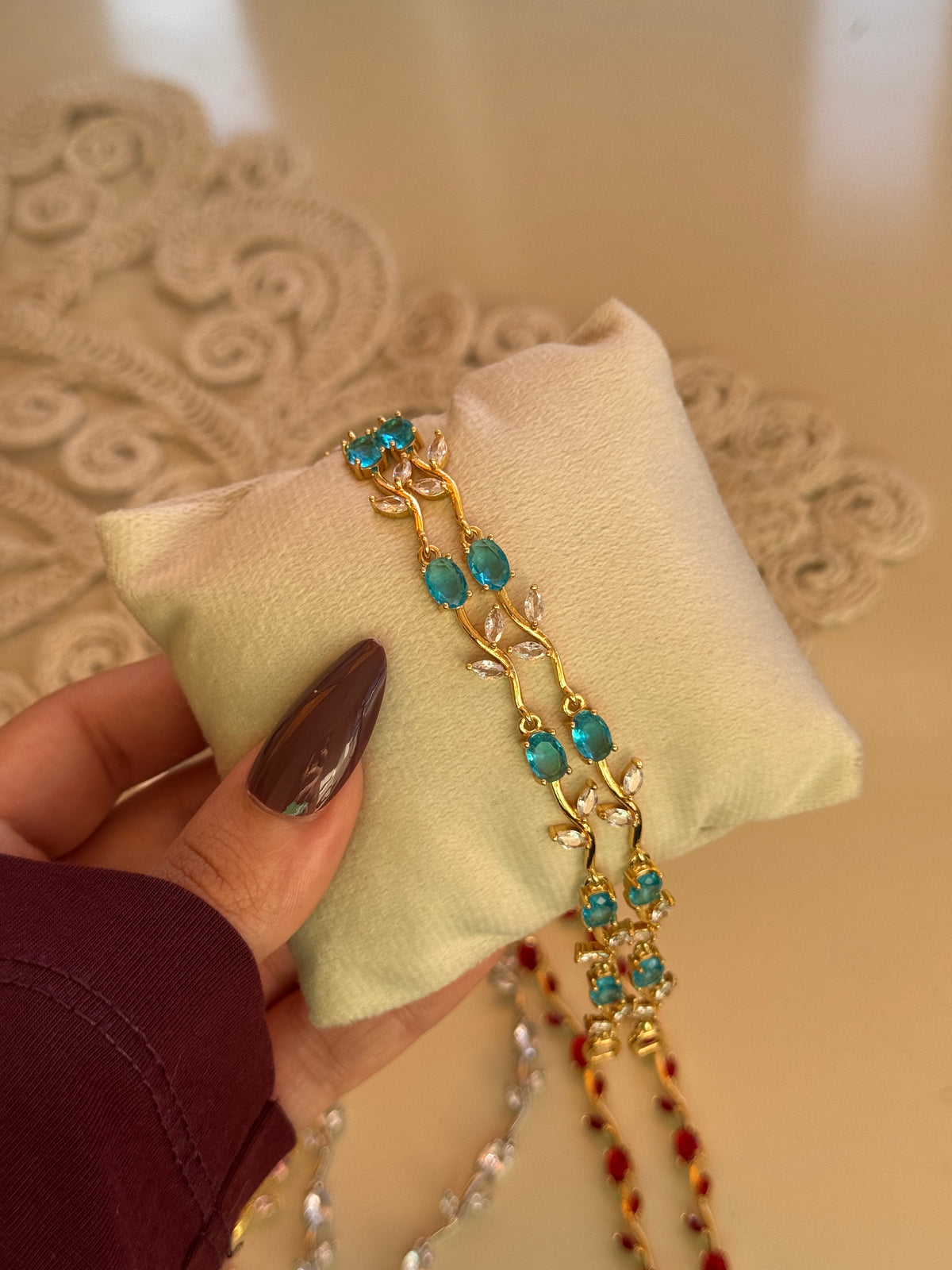Tulip bracelet