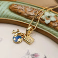 Toys necklace