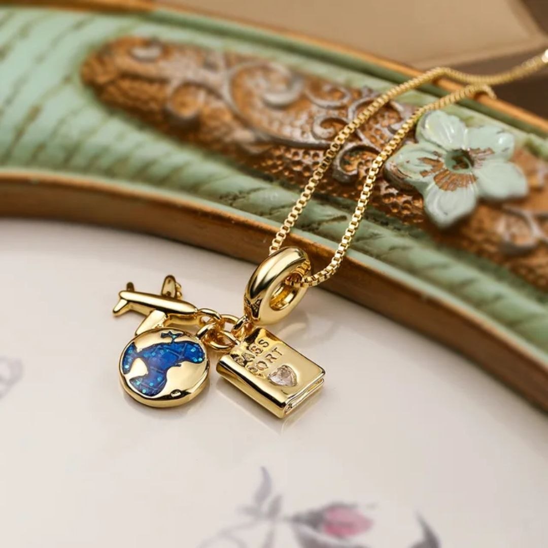 Toys necklace