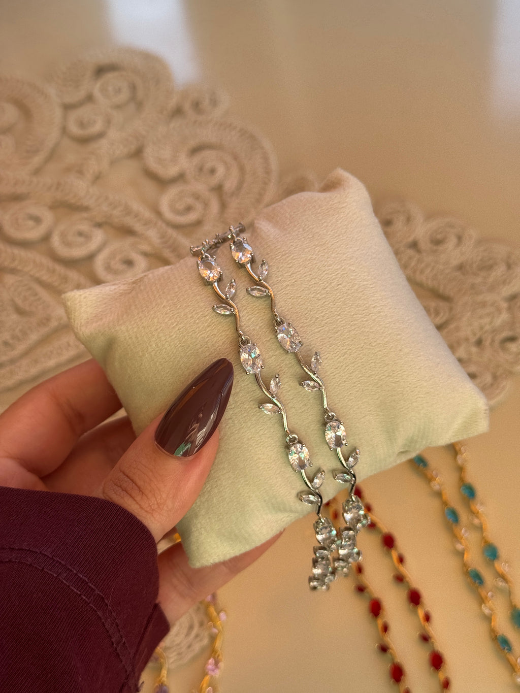 Tulip bracelet